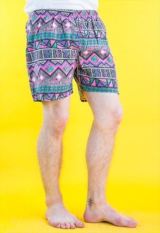 VINTAGE SWIMMING SHORTS