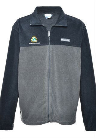 BEYOND RETRO VINTAGE COLUMBIA FLEECE SWEATSHIRT - XL