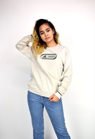VINTAGE 90'S ADIDAS SWEATSHIRT