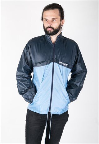 VINTAGE 90S ADIDAS WINDBREAKER