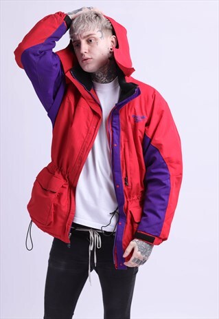 VINTAGE REEBOK PUFFER JACKET