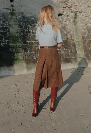 VINTAGE REVIVAL CELINE SKIRT