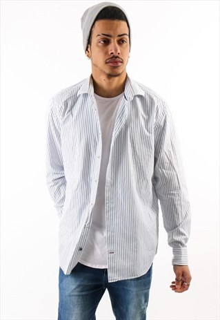 VINTAGE TOMMY HILFIGER SHIRT PSAW425