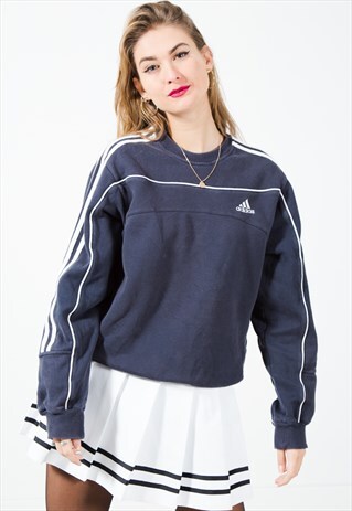 VINTAGE 90'S ADIDAS SWEATSHIRT / S2242