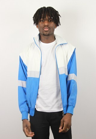 VINTAGE SHELL SPORTS JACKET