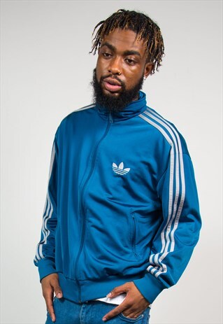 ADIDAS FIREBIRD CLASSIC TRACKSUIT TOP JACKET