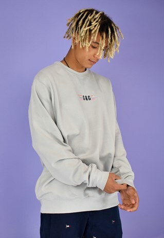 G&G UNISEX MOONDUST PASTEL SOUND SWEAT