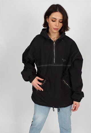 VINTAGE REEBOK Q ZIP JACKET ASM2178
