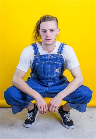 VINTAGE DUNGAREES
