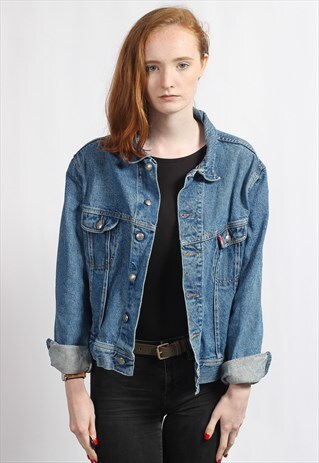 VINTAGE DENIM JACKET
