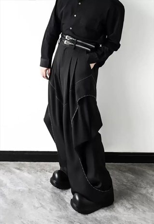 WOMEN'S DESIGN SUIT PANTS SS24 VOL.1