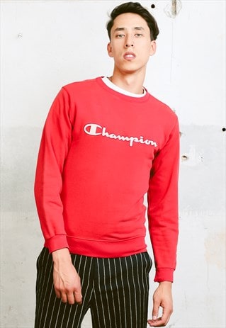 VINTAGE CHAMPION SWEATSHIRT