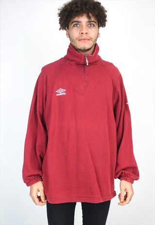 VINTAGE 90'S UMBRO SWEATSHIRT