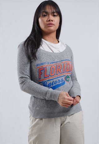 VINTAGE UNIVERSITY OF FLORIDA GATORS SWEATSHIRT