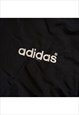VINTAGE ADIDAS 90S SV CASINO SALZBURG BLUE COAT WOMENS