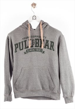 Vintage  Pull & Bear  Hoodie Young Community Pull And Bear P