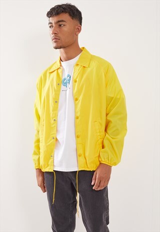 VINTAGE CHAMPION COACH JACKET