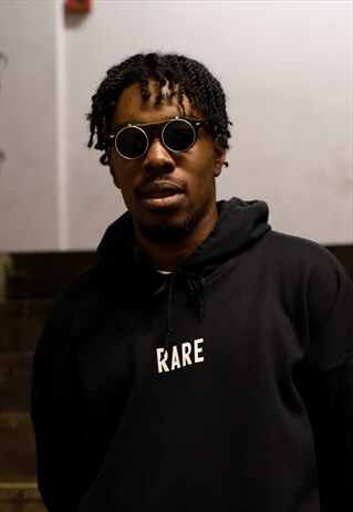 FLIP UP RETRO SUNGLASSES