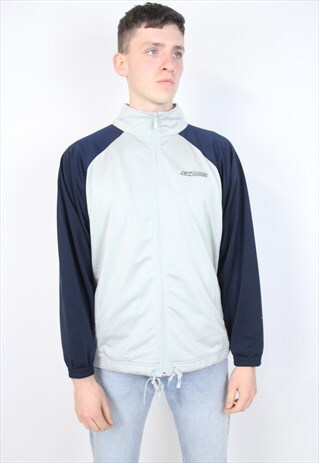 VINTAGE 90'S REEBOK ZIP-UP SPORTS JACKET