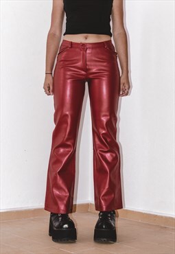 00s Britney Spears Y2k Low Waist Flared Pants