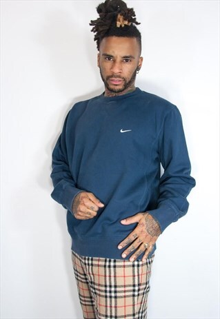 NIKE EMBROIDED SWEATSHIRT