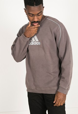 VINTAGE 90S ADIDAS SWEATSHIRT/ R0862