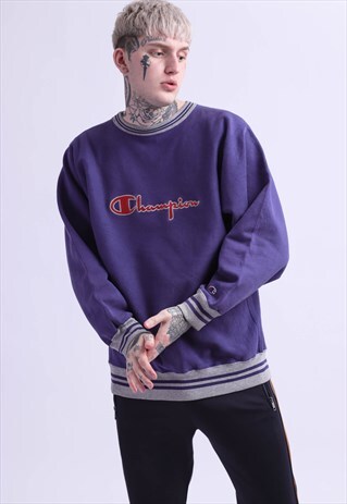 VINTAGE 90S CHAMPION SWEATSHIRT