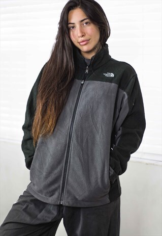 VINTAGE NORTH FACE JACKET LOGO 90S XL 9