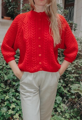 PARIS - GILET TRICOT