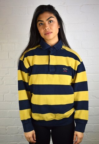 VINTAGE 90'S PAUL & SHARK SWEATSHIRT
