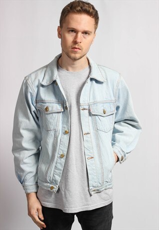 VINTAGE DENIM JACKET