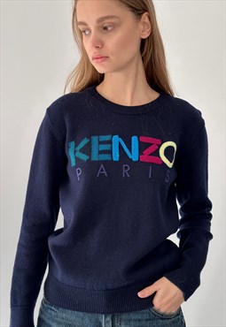 Kenzo Wool Sweater Jumper