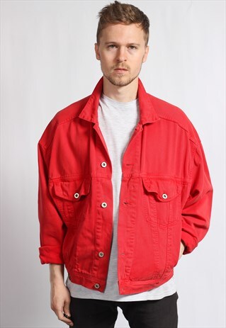 VINTAGE DENIM JACKET
