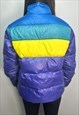 ADIDAS ORIGINALS PUFFER DOWN JACKET