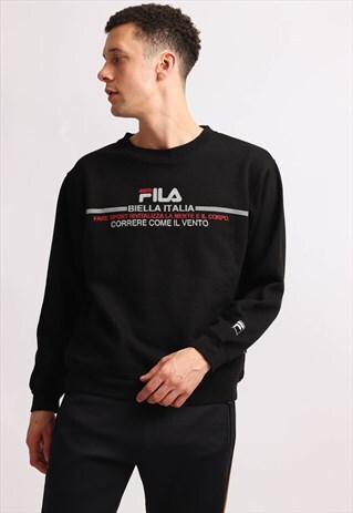 VINTAGE FILA SWEATSHIRT