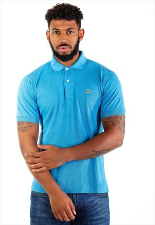 VINTAGE LACOSTE POLO T-SHIRT T499