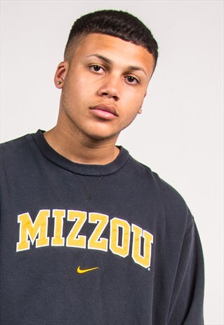 NIKE MIZZOU TIGERS SWEATSHIRT