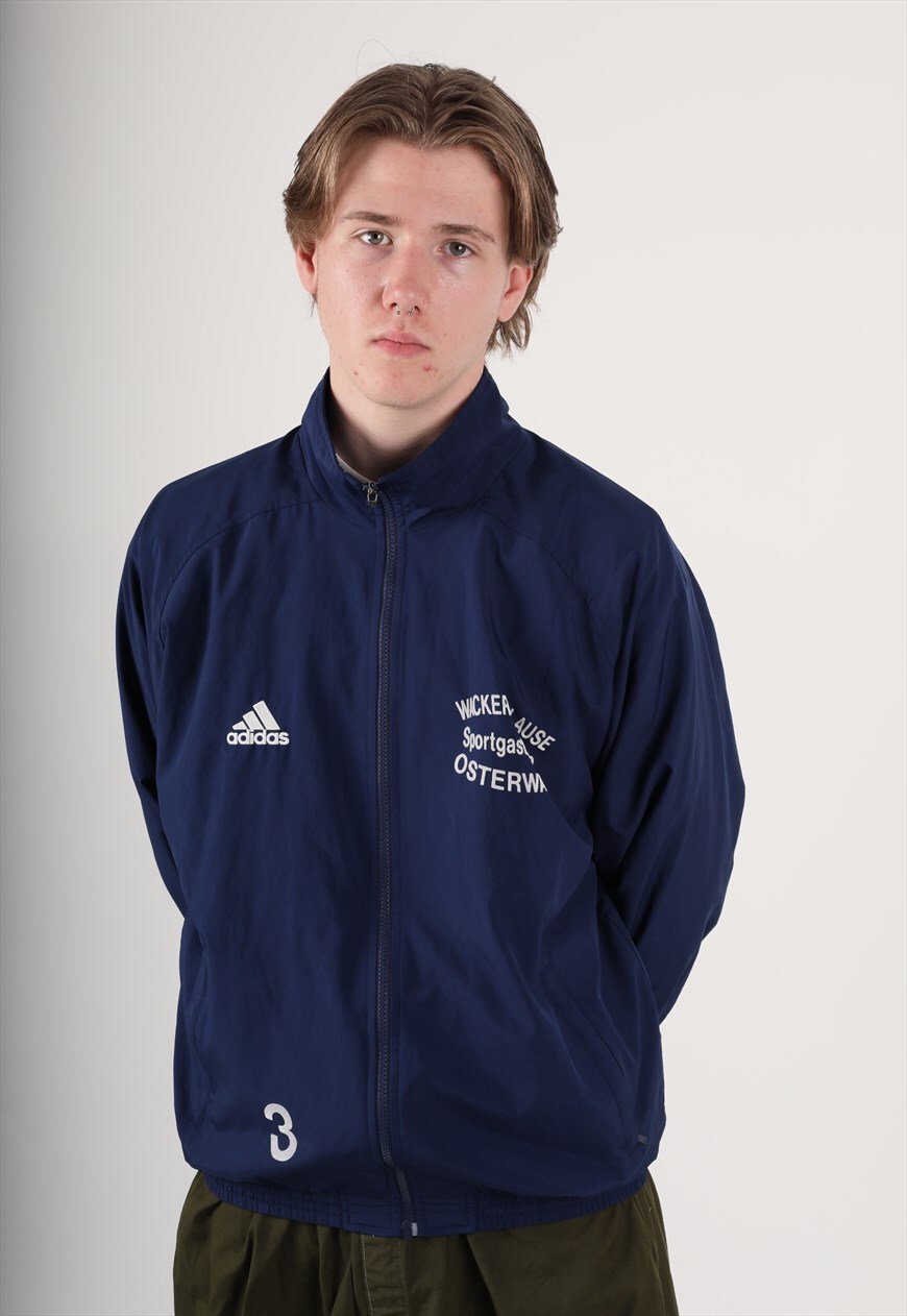 Adidas ussr best sale track jacket