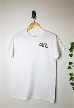 Origami Panda t-shirt - Unisex fit