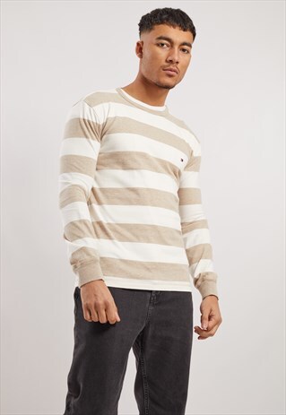 VINTAGE TOMMY HILFIGER LONG SLEEVE TOP