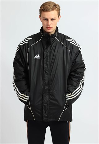 VINTAGE ADIDAS PADDED JACKET