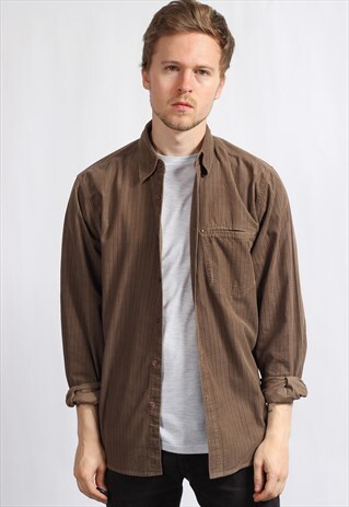 VINTAGE CORDUROY SHIRT