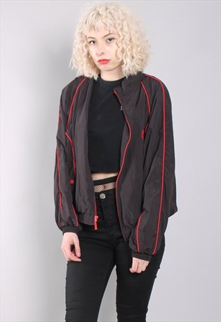 VINTAGE 80'S SHELL JACKET