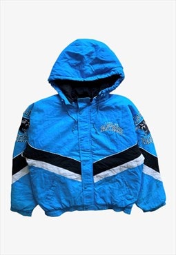 Vintage 90s Men's Starter NFL Carolina Panthers Jacket