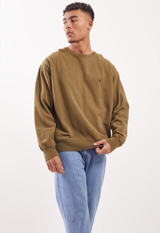 VINTAGE RALPH LAUREN SWEATSHIRT