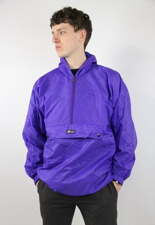 VINTAGE K-WAY 90S SPORTS JACKET