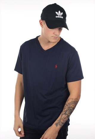 VINTAGE RALPH LAUREN T SHIRT
