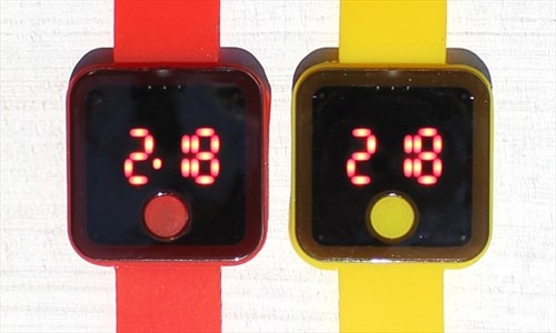Wear & Share LED Watches