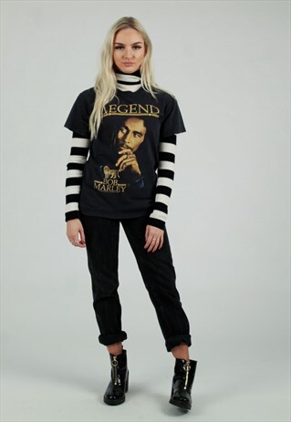 00S VINTAGE BOB MARLEY TSHIRT