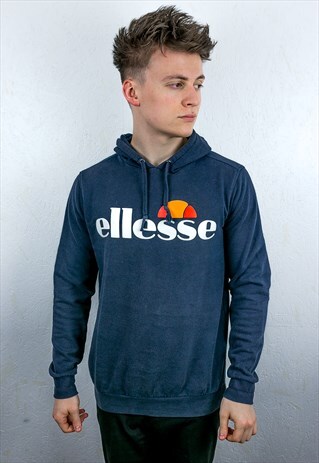 VINTAGE ELLESSE HOODIE